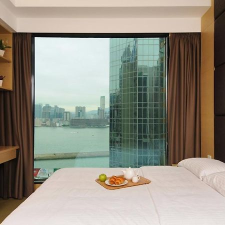 Causeway Corner Aparthotel Hongkong Rom bilde
